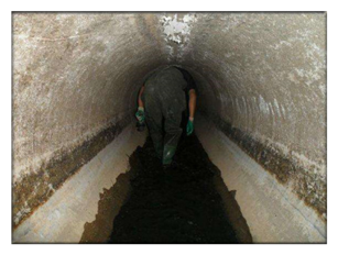 西夏管道高压清洗