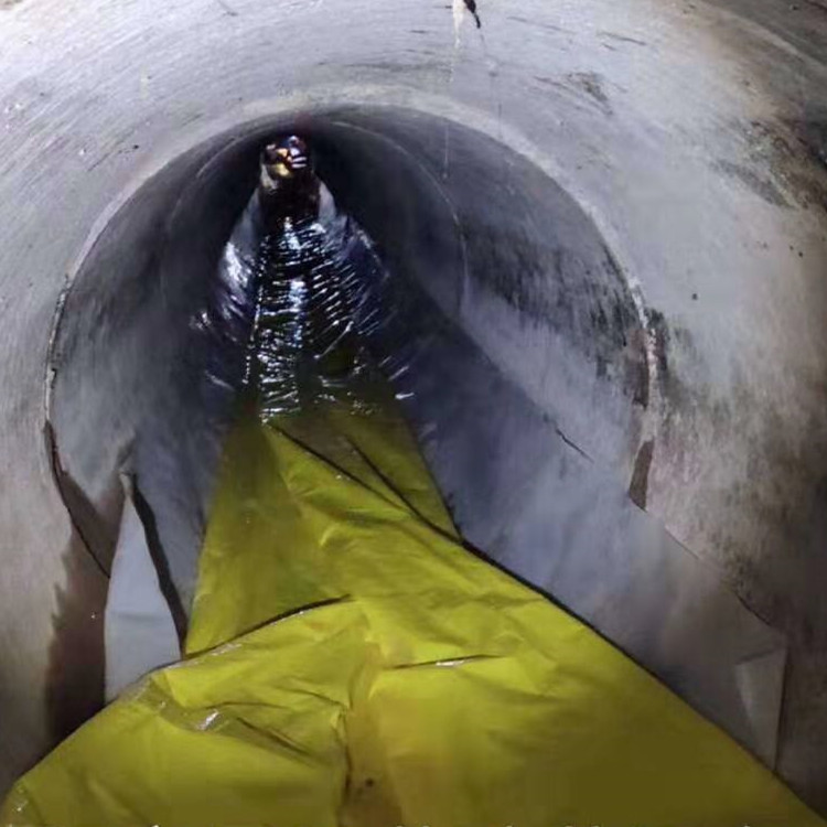 西夏管道紫外光固化修复