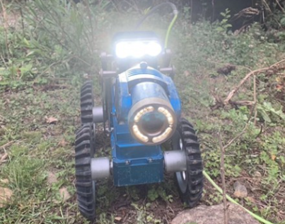 西夏管道CCTV检测