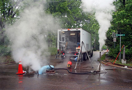 西夏CIPP热固化修复技术