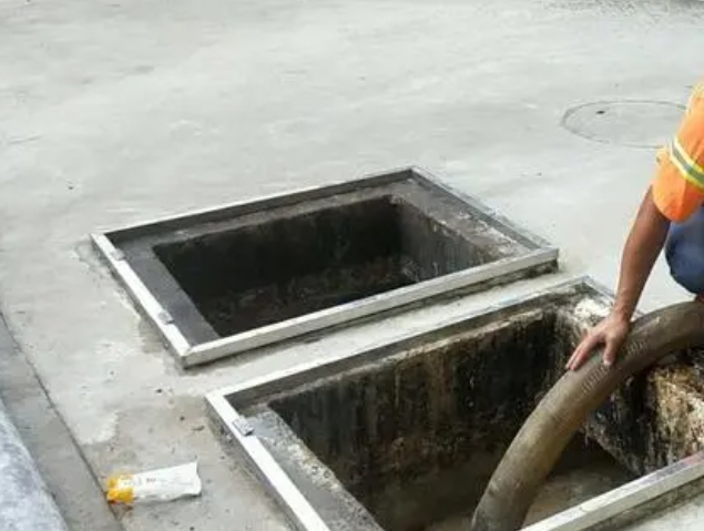 西夏化粪池清理