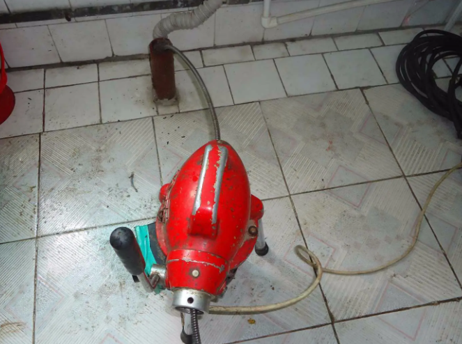 西夏下水道疏通